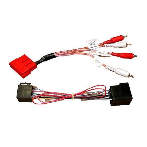 porsche bose adapter